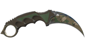 Forest DDPAT image