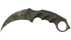 Forest DDPAT image