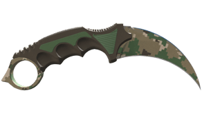Forest DDPAT image