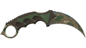 Forest DDPAT image
