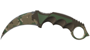 Forest DDPAT image