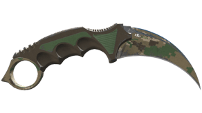 Forest DDPAT image