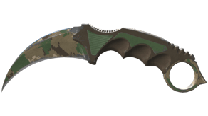 Forest DDPAT image