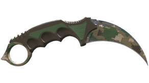 Forest DDPAT image