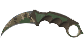 Forest DDPAT image