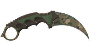 Forest DDPAT image