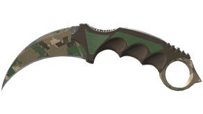 Forest DDPAT image