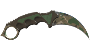 Forest DDPAT image