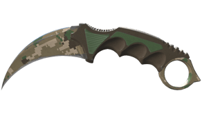 Forest DDPAT image