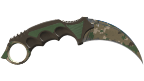 Forest DDPAT image