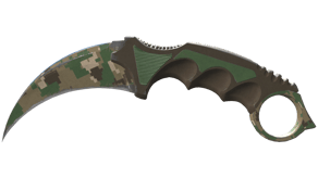 Forest DDPAT image