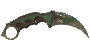 Forest DDPAT image