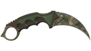 Forest DDPAT image