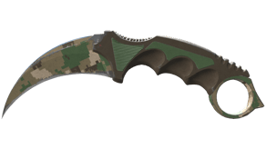 Forest DDPAT image