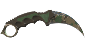 Forest DDPAT image
