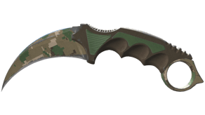 Forest DDPAT image