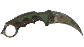 Forest DDPAT image
