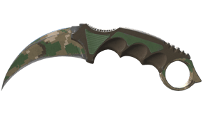 Forest DDPAT image