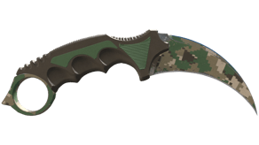 Forest DDPAT image