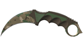 Forest DDPAT image