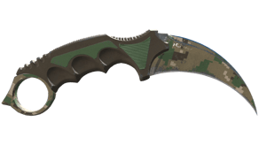 Forest DDPAT image