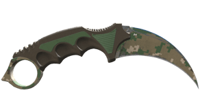 Forest DDPAT image