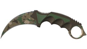 Forest DDPAT image