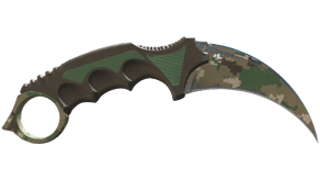 Forest DDPAT image