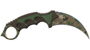 Forest DDPAT image