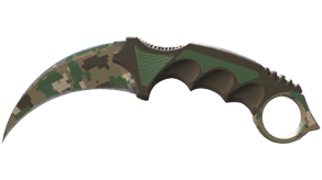 Forest DDPAT image