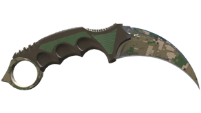 Forest DDPAT image