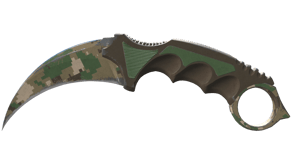 Forest DDPAT image