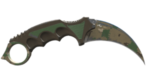 Forest DDPAT image