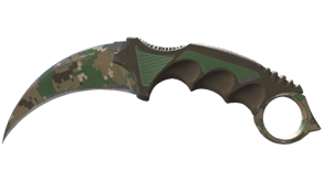 Forest DDPAT image