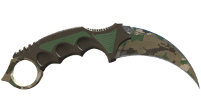 Forest DDPAT image