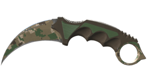 Forest DDPAT image