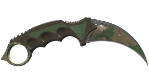 Forest DDPAT image