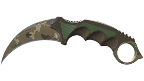 Forest DDPAT image