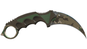 Forest DDPAT image