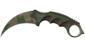 Forest DDPAT image