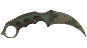 Forest DDPAT image