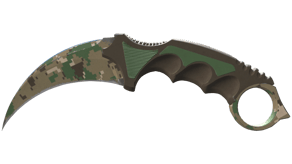 Forest DDPAT image