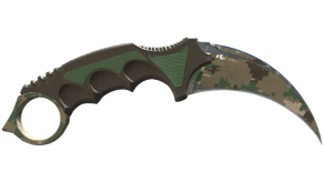 Forest DDPAT image
