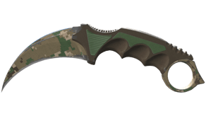 Forest DDPAT image