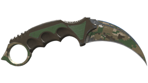 Forest DDPAT image