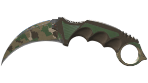 Forest DDPAT image