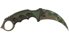 Forest DDPAT image