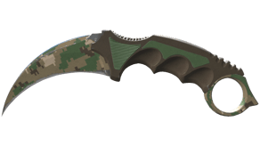 Forest DDPAT image