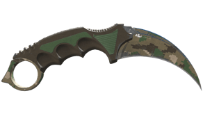 Forest DDPAT image