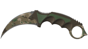 Forest DDPAT image